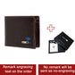 Smart Wallet Bluetooth-compatible Leather Short Credit Card Holders - Executive-Skincare