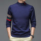 Mens Turtleneck Sweaters | Casual Turtleneck | Woolen Clothing | - Executive-Skincare