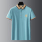 Tops Luxury High quality Brand Tshirts Polo logo Short Sleeve 2022 - Executive-Skincare