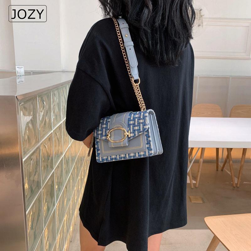 Trendy Wide Strap Shoulder Bags For Women 2022 Luxury Designer Lady - Executive-Skincare