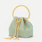 Women Ceramic Beads Tassel Crossbody Bags - Executive-Skincare