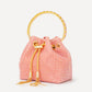 Women Ceramic Beads Tassel Crossbody Bags - Executive-Skincare