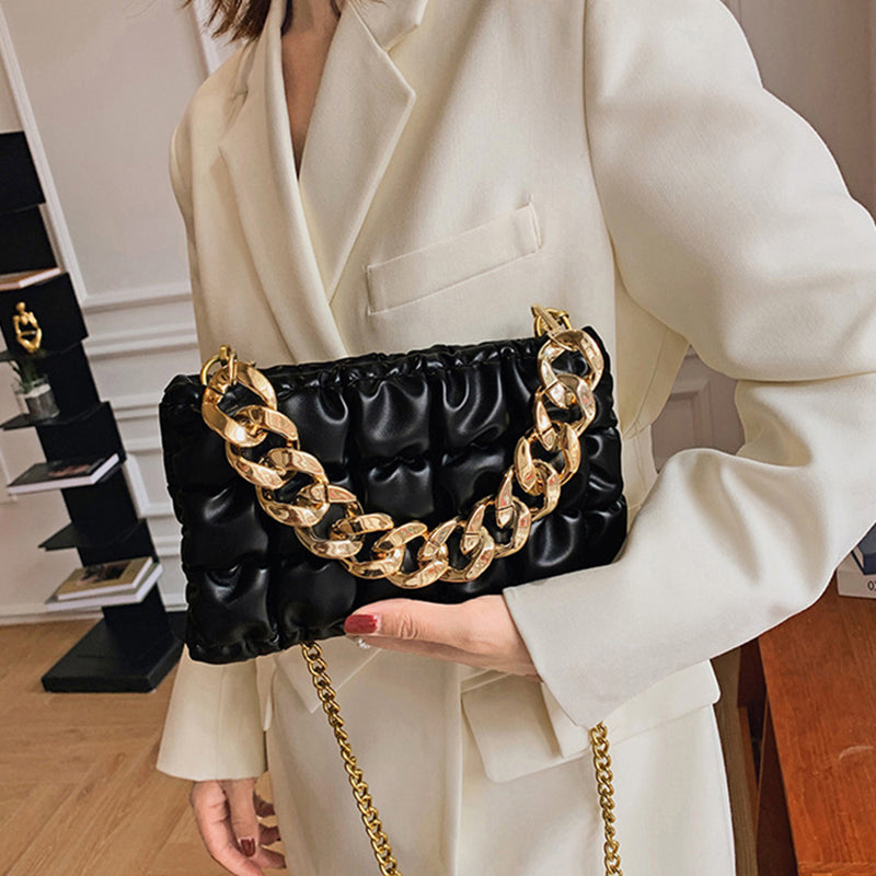 Women Purses And Handbags Luxury Designer Fashionable Purses Chains - Executive-Skincare