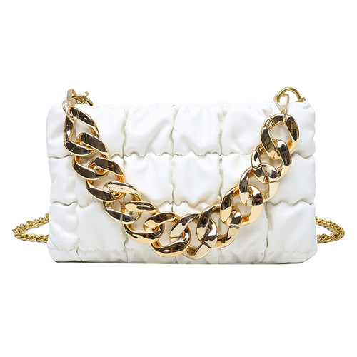 Women Purses And Handbags Luxury Designer Fashionable Purses Chains - Executive-Skincare