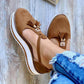 Women's Vulcanized Shoes 2021 Summer Ladies Increased Shoes Lace up - Executive-Skincare