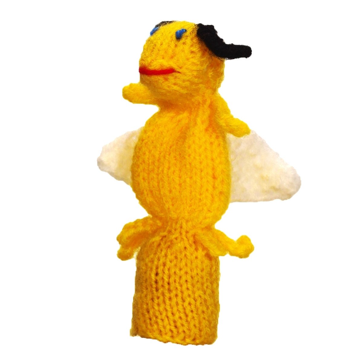 Firefly Finger Puppet (yellow) - Executive-Skincare