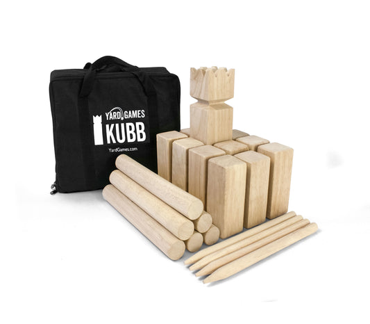 Kubb Game Premium Set - Executive-Skincare