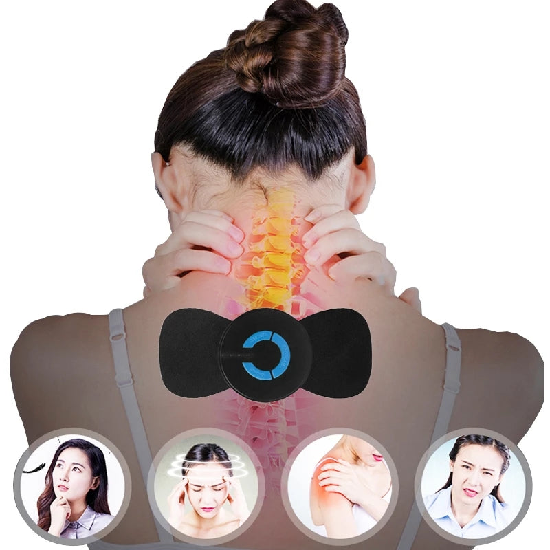 Spine Massager for Neck and Back