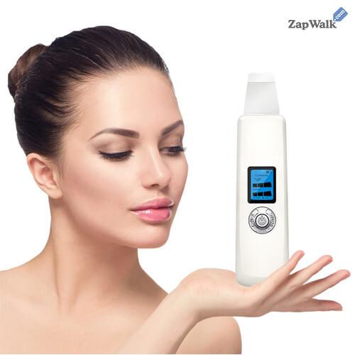 Ultrasonic Deep Skin Scrubber - Executive-Skincare