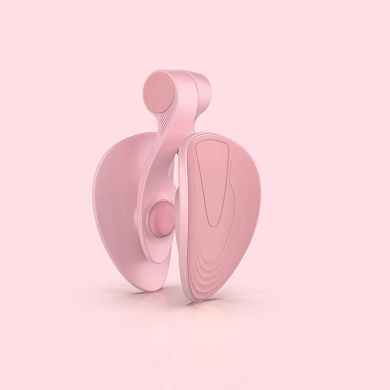  Kegel Exerciser Pelvic Floor Muscle Trainer Women Postpartum Repair Bodybuilding Hip Leg Train Fitness at Home Gym Equipment