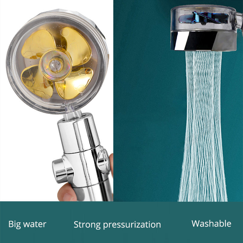 360 Degrees Rotating Shower Head - Executive-Skincare