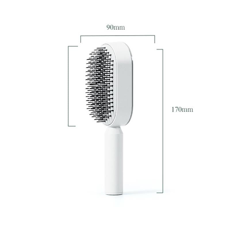 Self Cleaning Hair Brush - Executive-Skincare