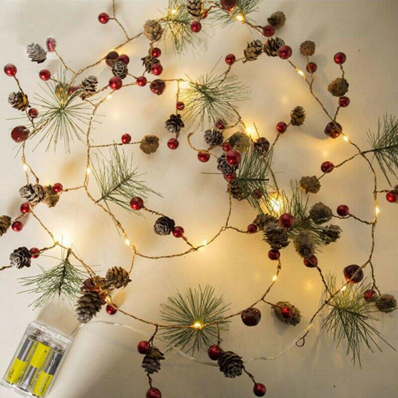 Christmas Decoration Lights for Home Room Decor - Executive-Skincare