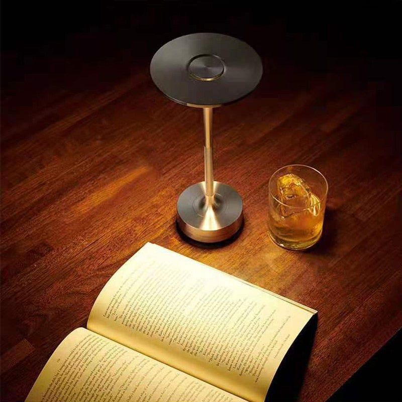 Home Restaurant Bar Desk Lamp - Executive-Skincare