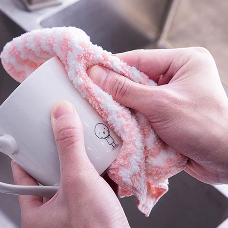 Microfiber Cleaning Rag - Executive-Skincare