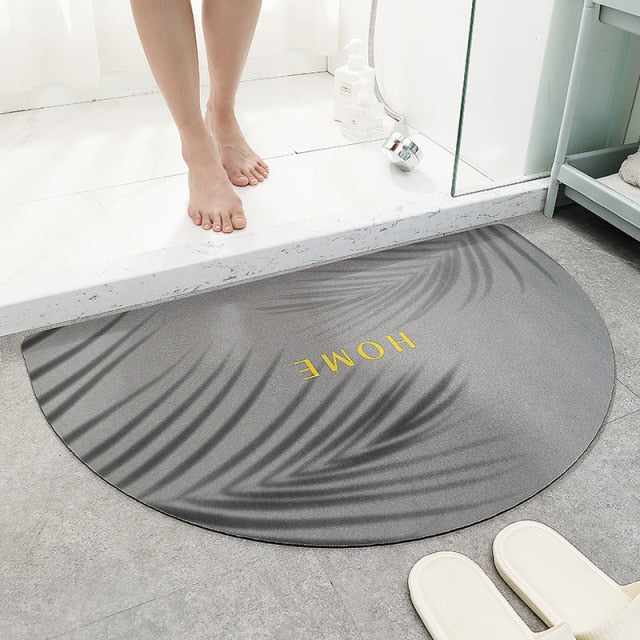 Napa Skin Super Absorbent Bath Mat Quick Drying Bathroom Rug - Executive-Skincare