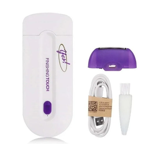 Finishing Touch Cordless Hair Remover Epilator - Executive-Skincare