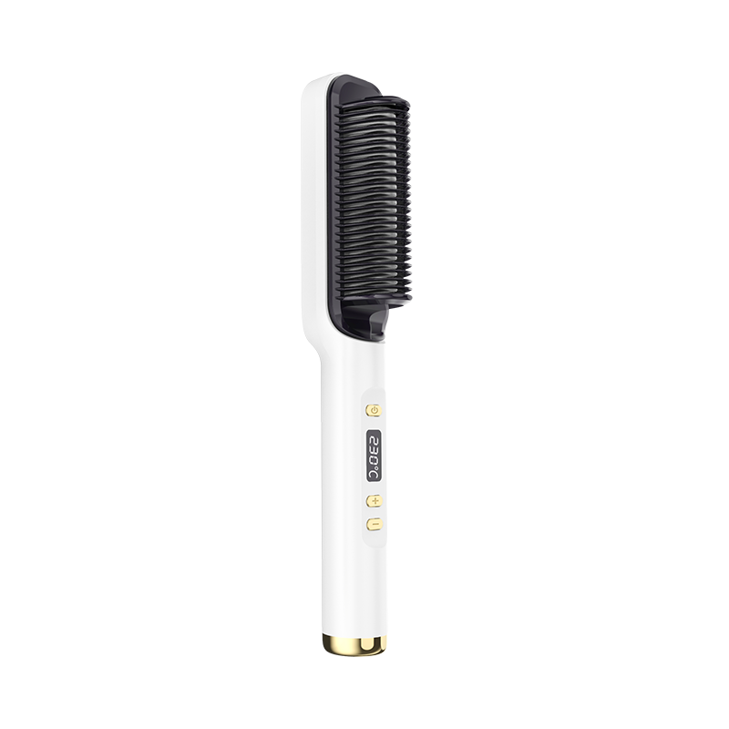 Stacy Hair Straightening Brush - Executive-Skincare