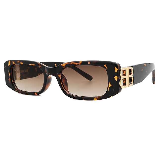 Black Shades Retro Eyewear - Executive-Skincare