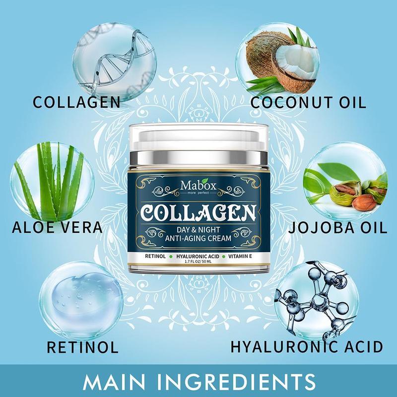 Collagen  Moisturizing Facial Cream Skin Care Products - Executive-Skincare