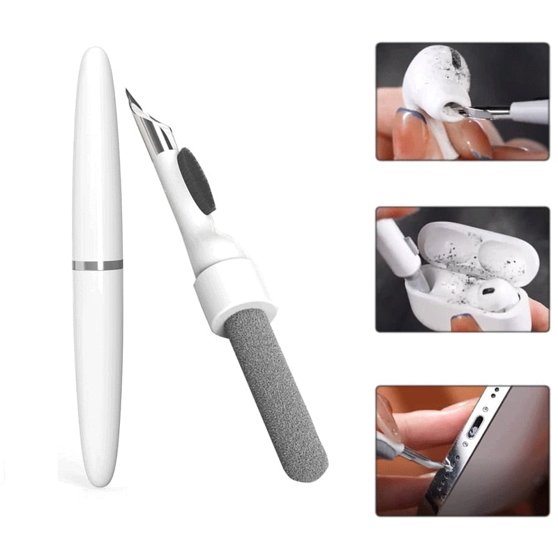 Bluetooth Earphones Cleaning Pen Brush - Executive-Skincare