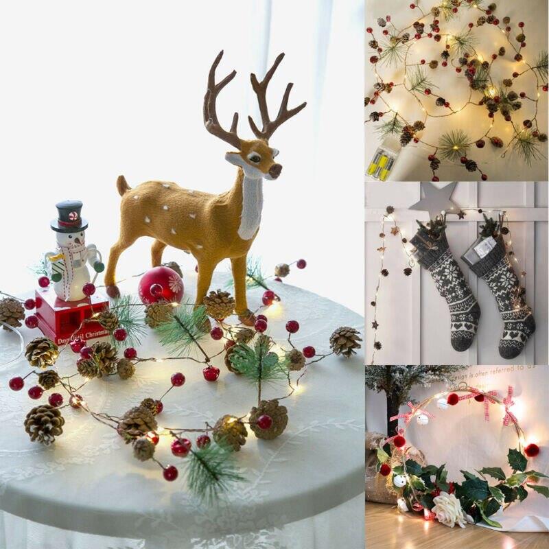 Christmas Decoration Lights for Home Room Decor - Executive-Skincare