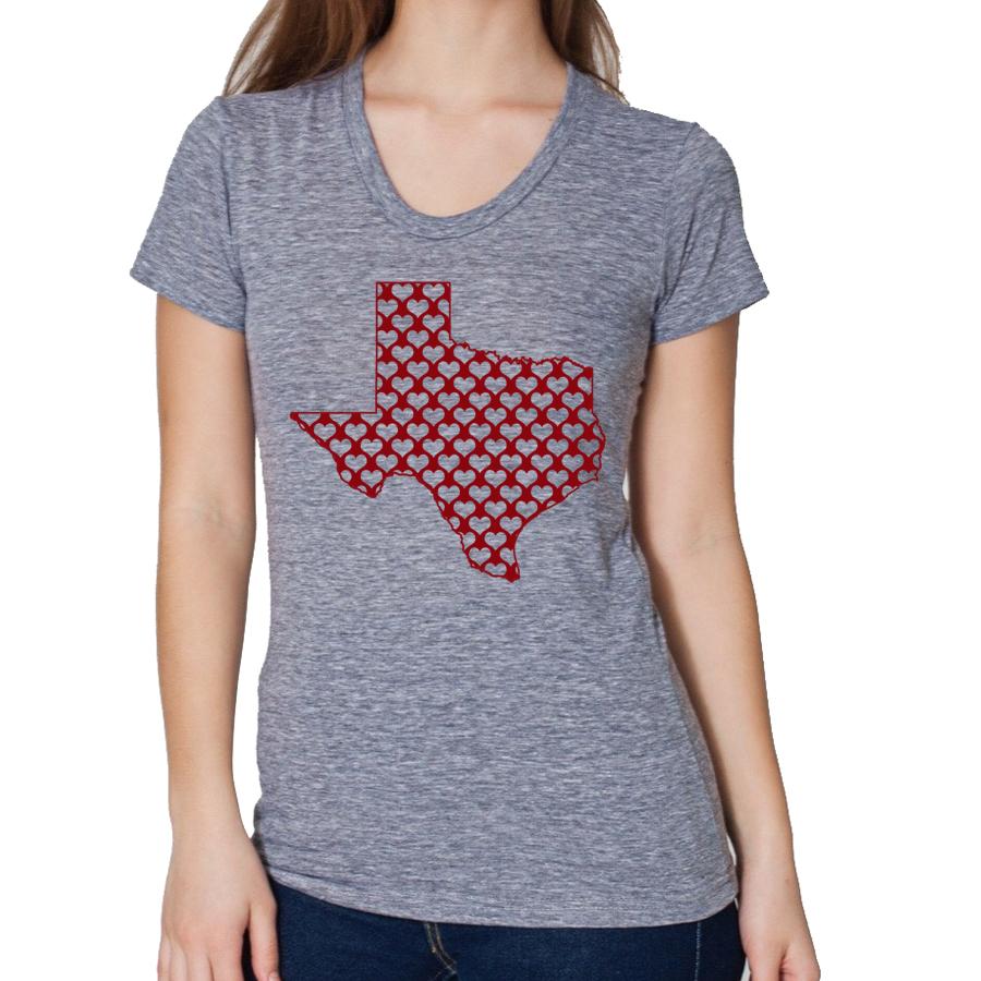 Texas hearts- women's - Executive-Skincare