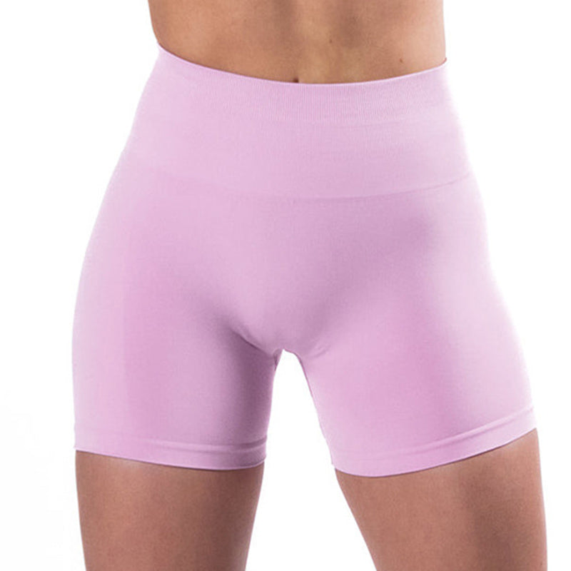 High Waist Sport Shorts - Executive-Skincare