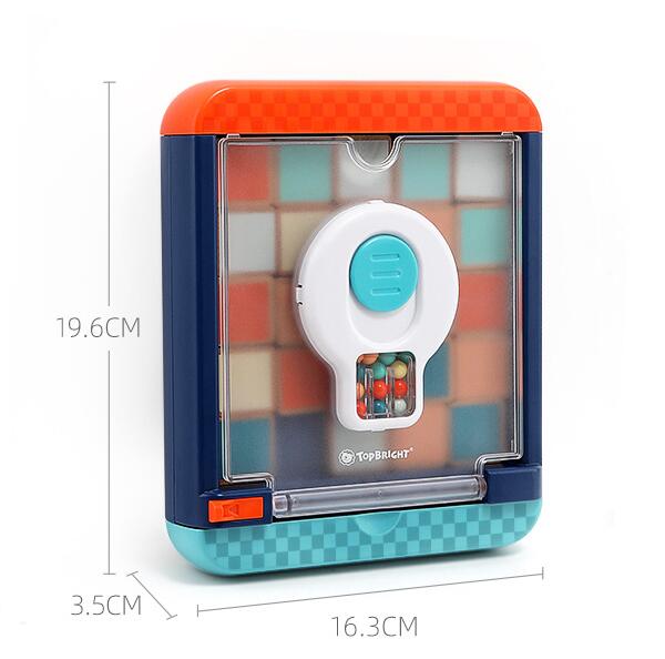 Digital 3 in 1 Children's Puzzle Toy - Executive-Skincare