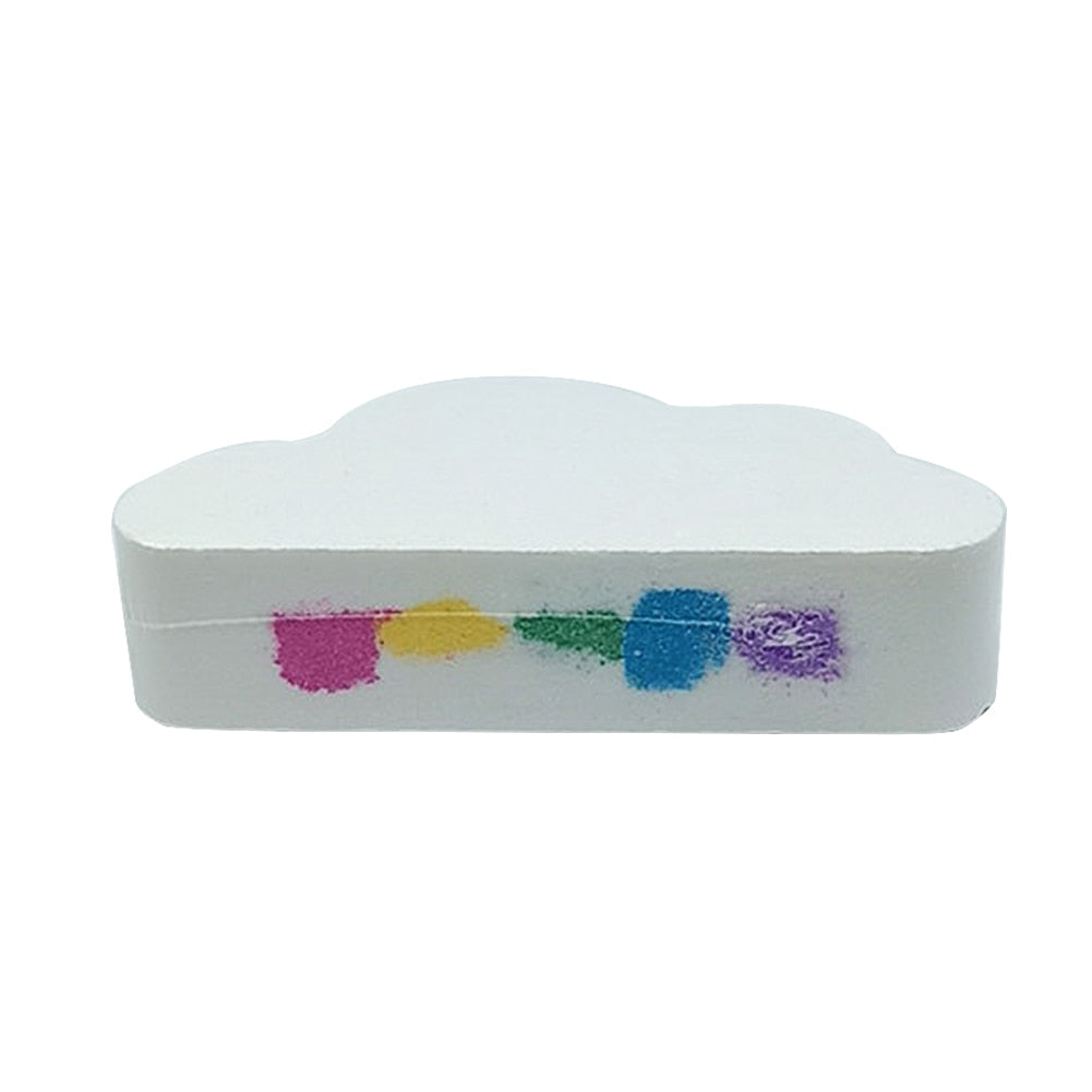 Natural Skin Care Cloud Rainbow Bath Salt - Executive-Skincare