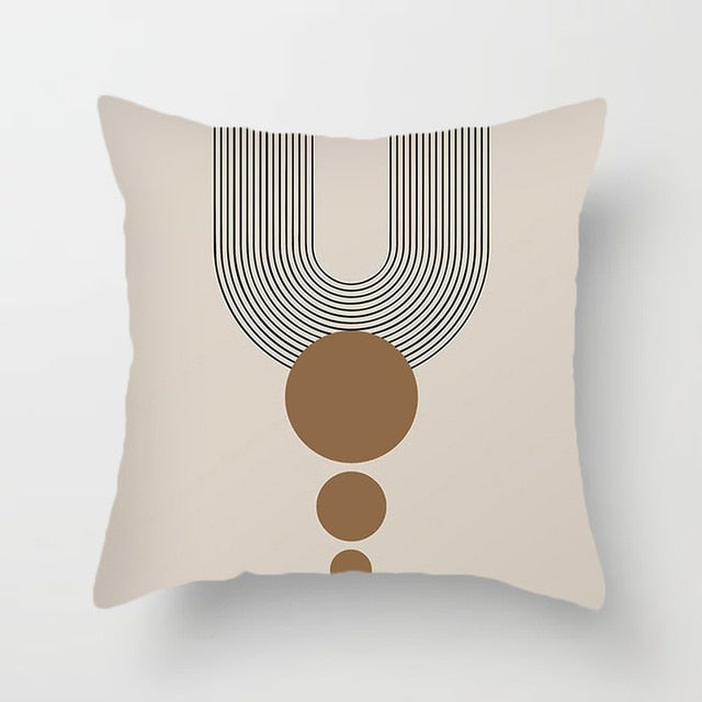 Pattern Creative Polyester Pillowcase - Executive-Skincare