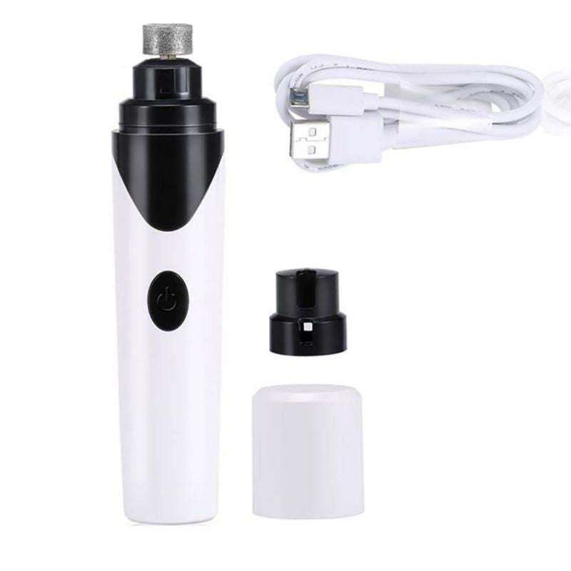 Rechargeable Nails Dog Cat Care Grooming - Executive-Skincare