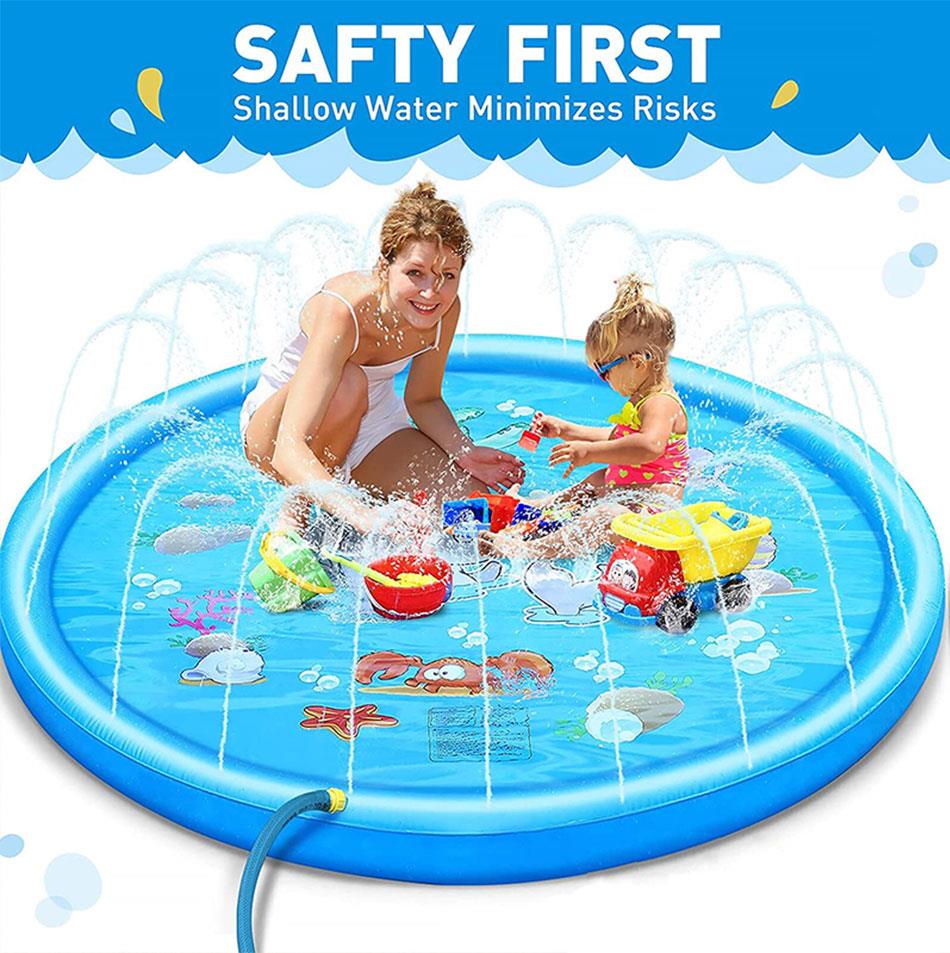 Outdoor Children's Water Mat - Executive-Skincare