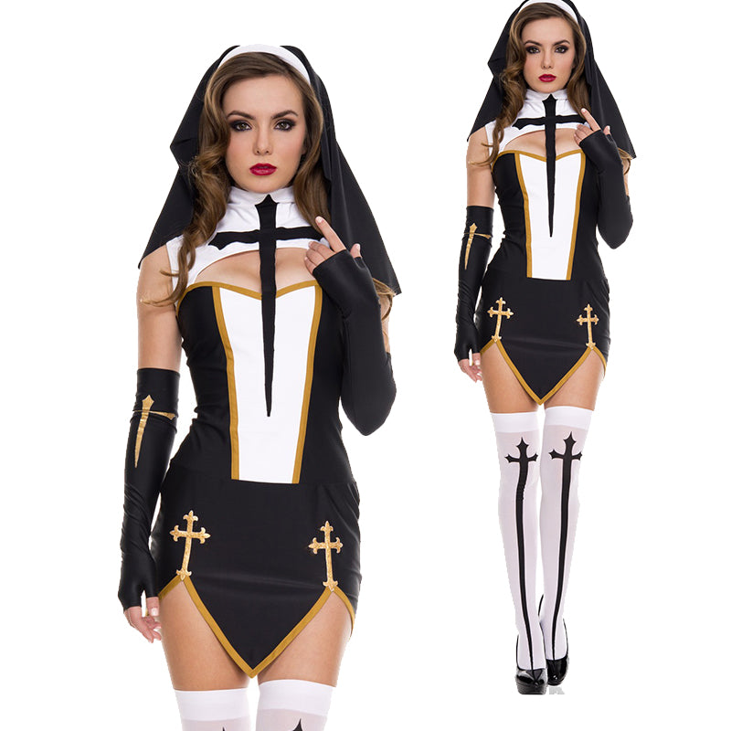 Nun Superior Costume - Executive-Skincare