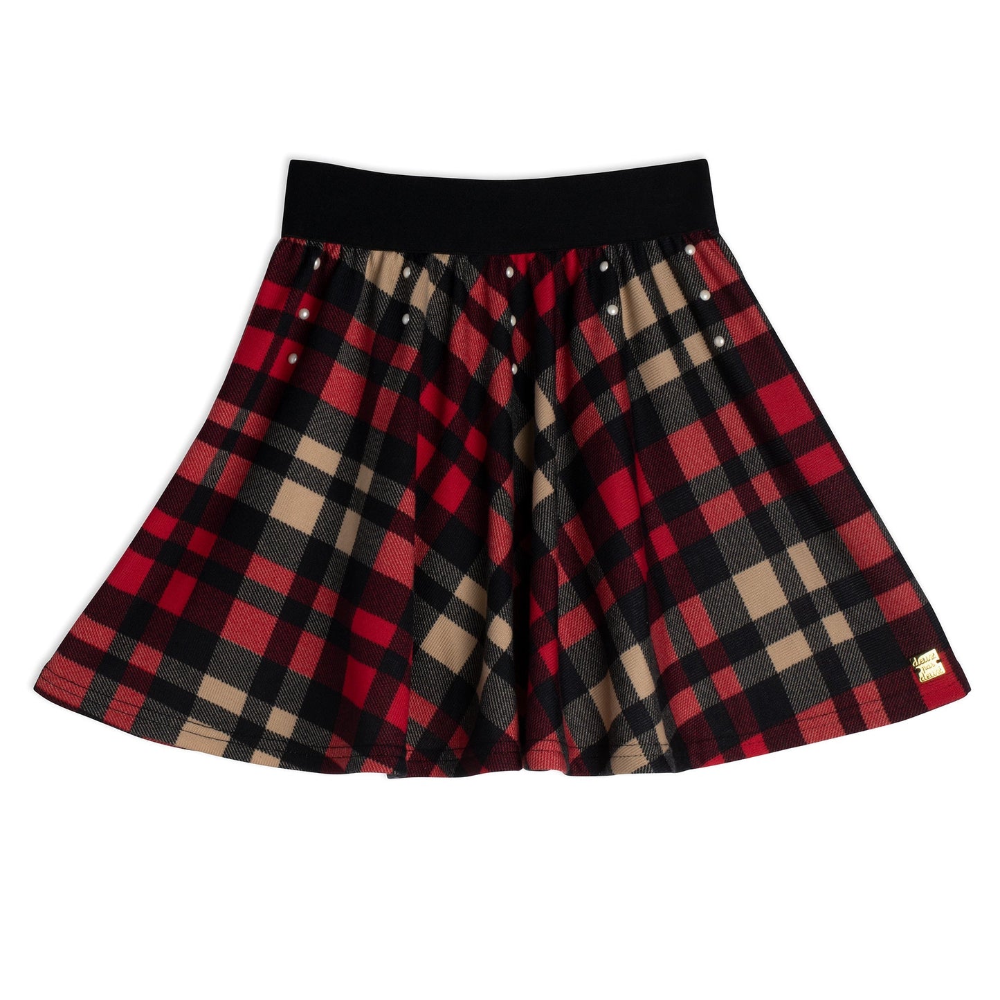 Plaid Skirt - Executive-Skincare