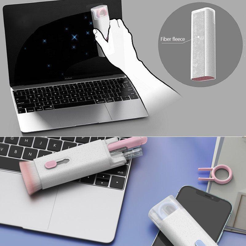 Multifunctional Bluetooth Headset Cleaning Pen Set - Executive-Skincare