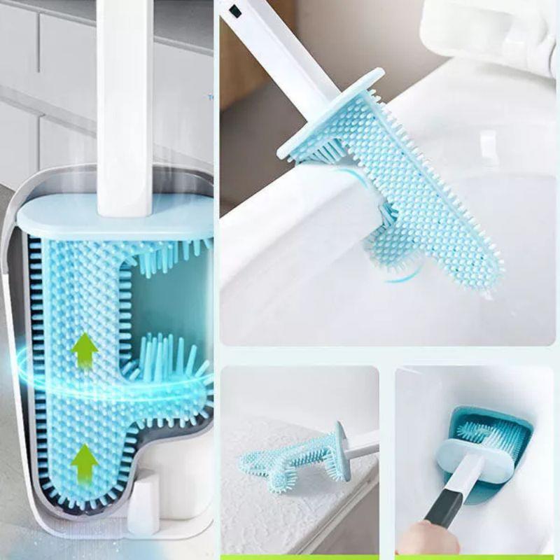 Cactus Toilet Brush - Executive-Skincare