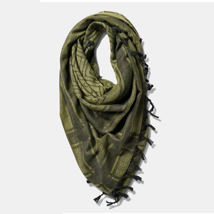 Outdoor Windproof And Warm Tactical Headscarf - Executive-Skincare