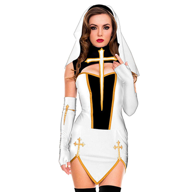 Nun Superior Costume - Executive-Skincare