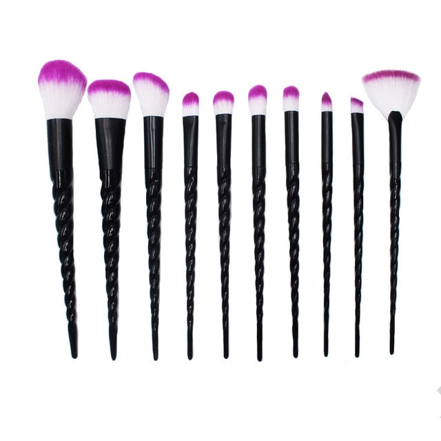 8Pcs Makeup Brushes Set - Executive-Skincare