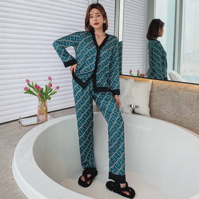 Women's Pajama - Executive-Skincare