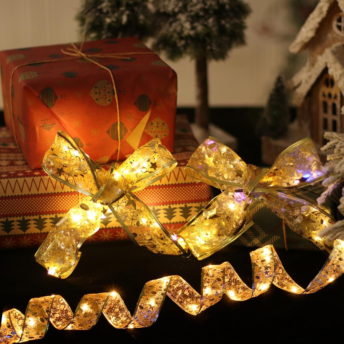 Decorate LED Christmas Streamers - Executive-Skincare