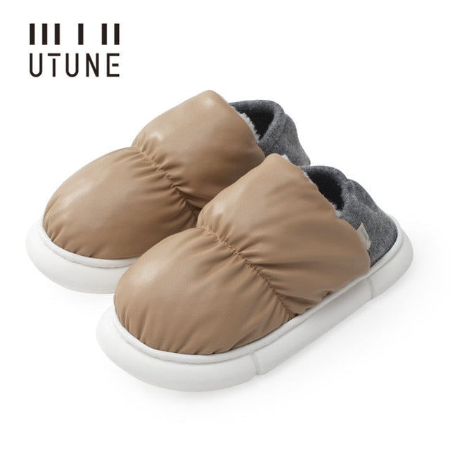 Toast Winter Unisex Slippers - Executive-Skincare