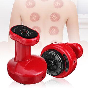 vacuum therapy massager