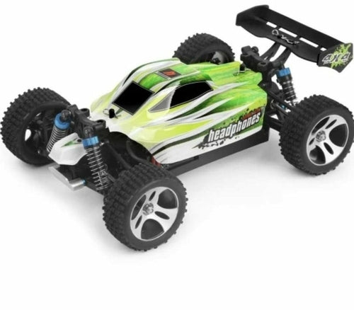 Dragon Stealth X RC 4WD Racing Car - Executive-Skincare