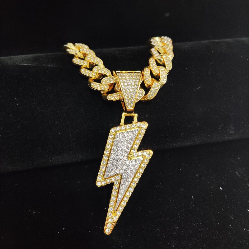 Crystal Iced Out Necklaces - Executive-Skincare