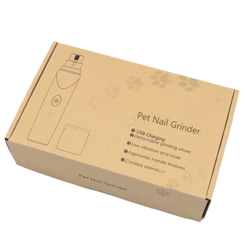 Rechargeable Nails Dog Cat Care Grooming - Executive-Skincare