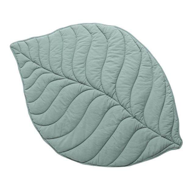 Leaf Shape Floor Kennel Pad Blanket - Executive-Skincare