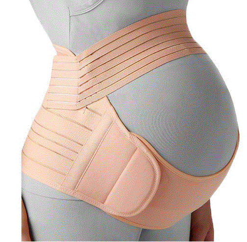 Maternity Belly Belt Waist Care Abdomen Support - Executive-Skincare