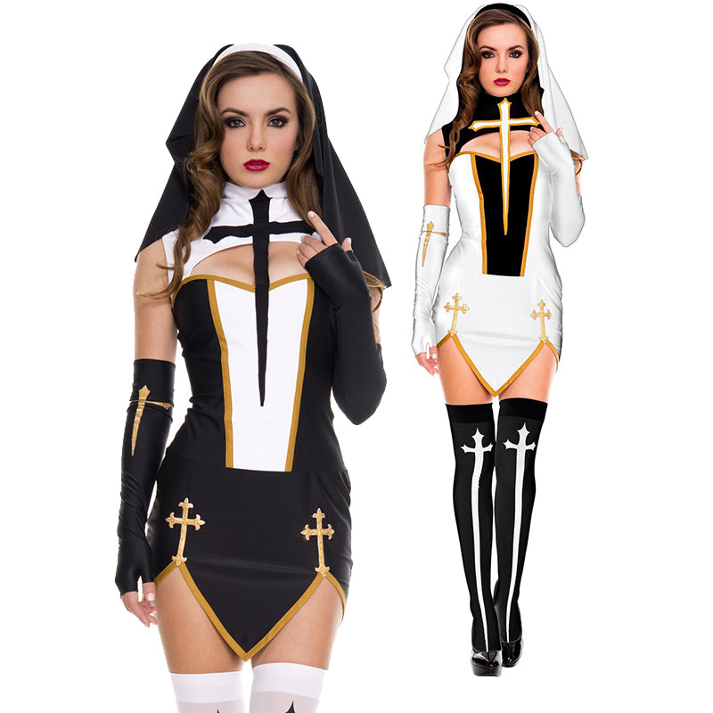 Nun Superior Costume - Executive-Skincare